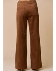 Camden Suede Pants
