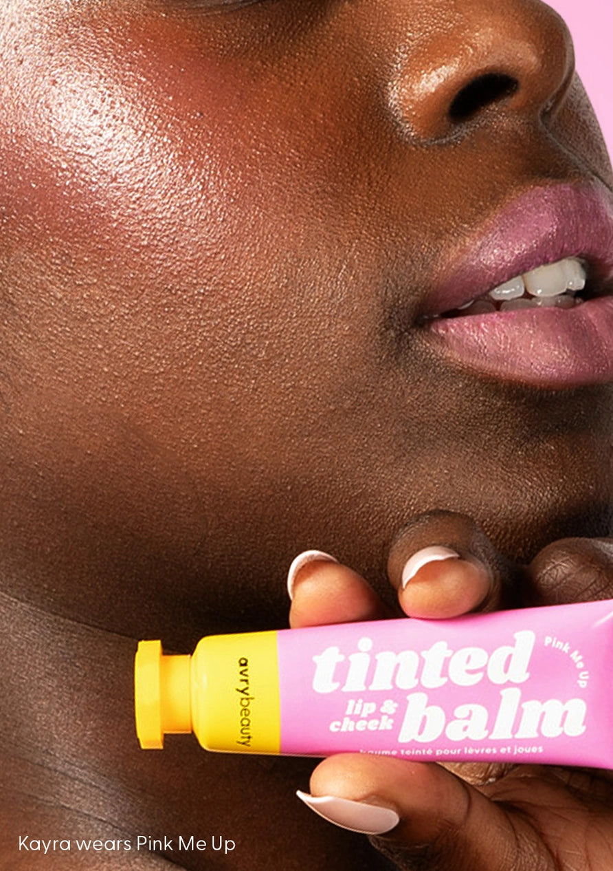 Lip & Cheek Tinted Balm