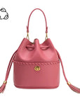 Kiki Saddle Top Handle HandBag