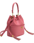 Kiki Saddle Top Handle HandBag