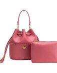 Kiki Saddle Top Handle HandBag