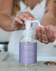 Foaming Hand Wash - Lavender Chamomile 8oz