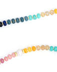 Rainbow Jade Necklace