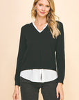 Reagan Sweater