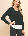Reagan Sweater