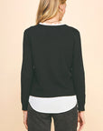 Reagan Sweater