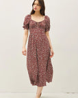 Layna Day Dress