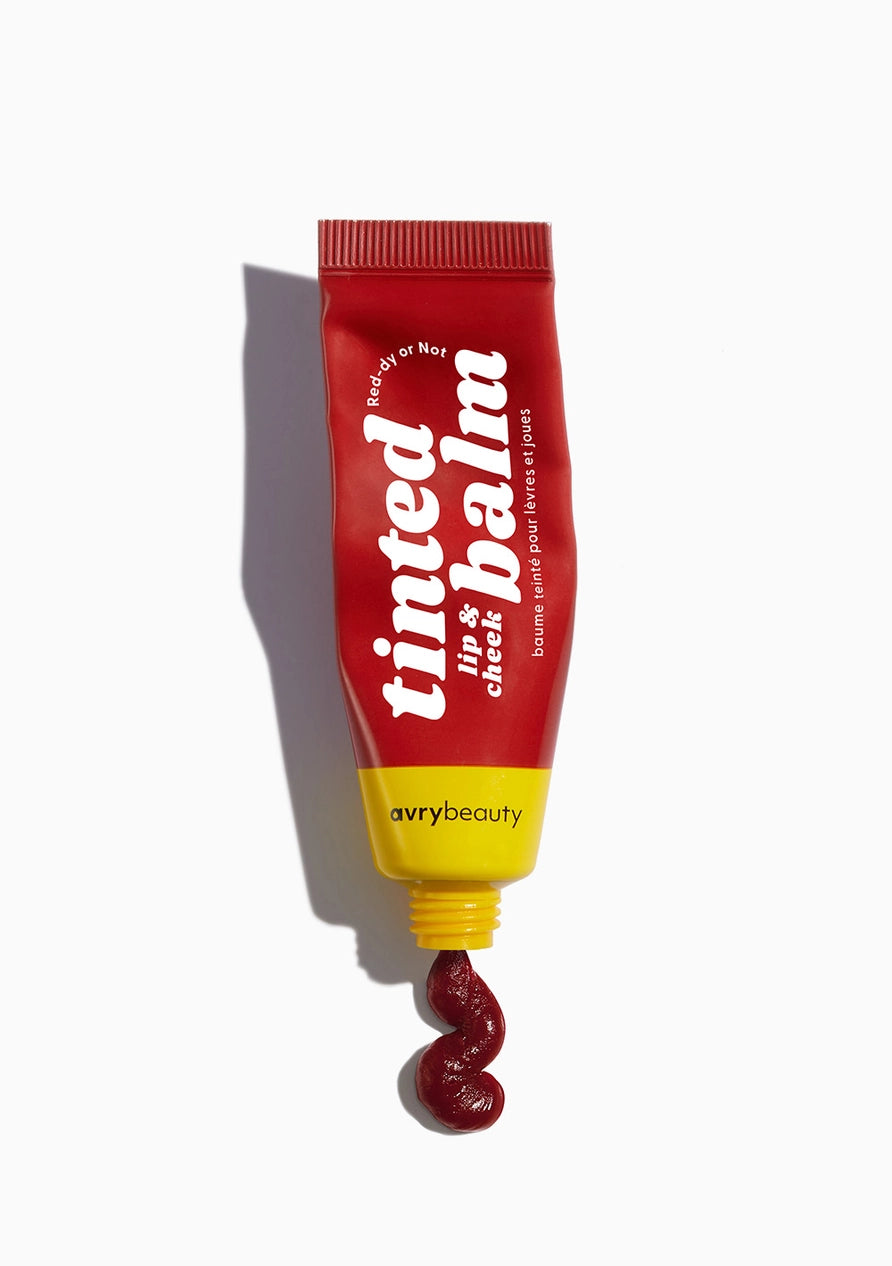 Lip & Cheek Tinted Balm