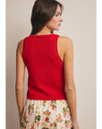 Ruby Knit Tank Top