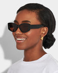 Rimini Sunglasses - Brown