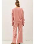 Hudson Cotton Modal Fleece Sweatshirt