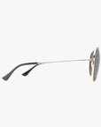 Ryder Aviator Metal Sunglasses