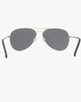 Ryder Aviator Metal Sunglasses