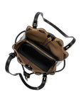 Sally Black Vegan Shoulder Bag