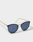 Santorini Sunglasses - Navy