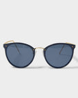 Santorini Sunglasses - Navy