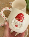 Santa Christmas Mug