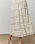 Freya Lace Skirt- Plus Size