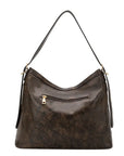 Sloane Espresso Shoulder Bag