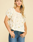 Sophia Blouse