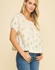 Sophia Blouse