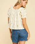 Sophia Blouse
