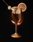 Spritz Cocktail Holiday Ornament Christmas Decor