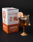Spritz Cocktail Holiday Ornament Christmas Decor
