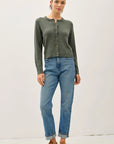 Como Button Up Cardigan