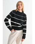 Suzette Round Neck Sweater