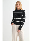 Suzette Round Neck Sweater