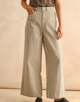 Stephanie Stripe Pants