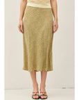 Fleurine Midi Skirt