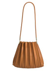 Carrie II Pleated Shoulder Bag
