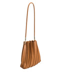 Carrie II Pleated Shoulder Bag