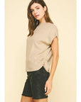 Sadie Soft Sweater Vest