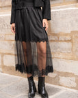 Kayla Tulle Skirt
