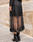 Kayla Tulle Skirt