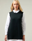 Maria Sweater Vest Dress