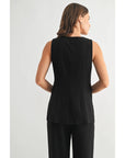 Longline Vest