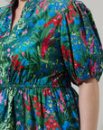 Vicki Short Dress - Plus Size