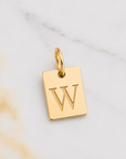 Selene Stamped Letters