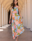 Wren Pleated One Shoulder Dress