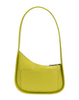 Willow Pistachio Recycled Vegan Shoulder Bag