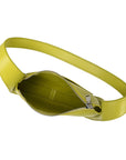 Willow Pistachio Recycled Vegan Shoulder Bag