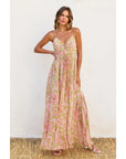 Zoe Maxi Dress