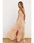 Zoe Maxi Dress