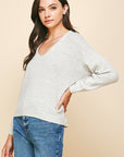 Tracy Soft Knit Sweater
