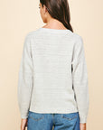 Tracy Soft Knit Sweater