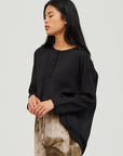 Henley Long Sleeve